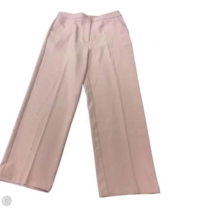 Pants Other By Clothes Mentor In Pink, Size: L