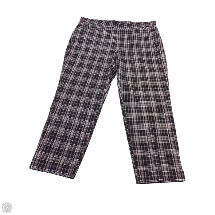 Pants Other By Counterparts In Purple, Size: 18