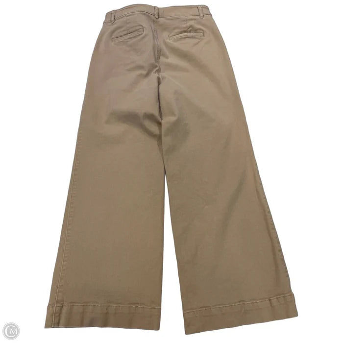 Pants Other By Loft In Tan, Size: 8p