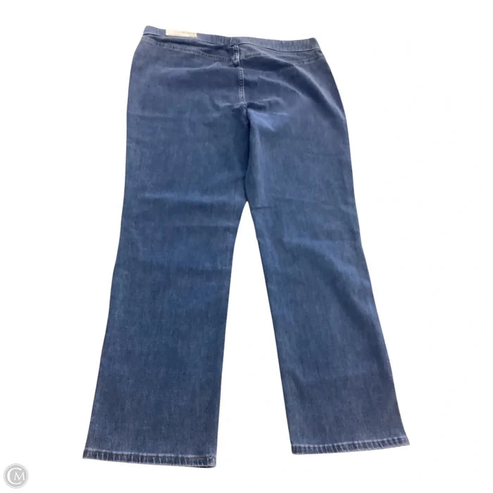 Pants Other By Soft Surroundings In Blue, Size: Xl
