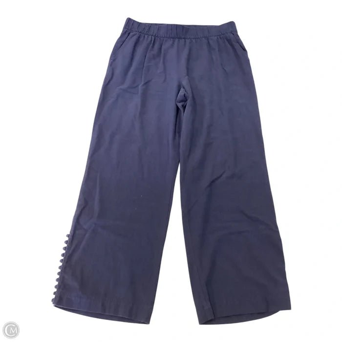 Pants Other By Soft Surroundings In Navy, Size: L