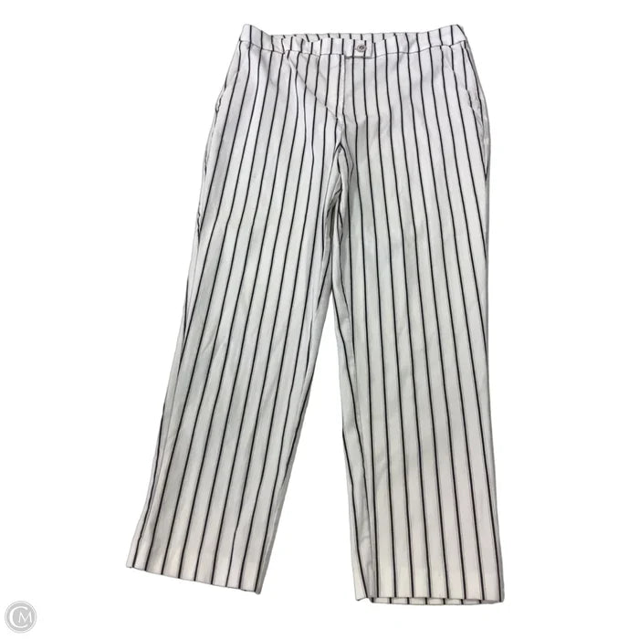Pants Other By Zac And Rachel In Striped Pattern, Size: 14