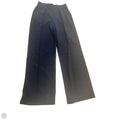 Pants Wide Leg By H&m In Navy, Size: S