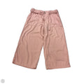 Pants Wide Leg By Seven 7 In Coral, Size: 14