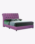 Paris Fabric Bedframe