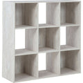 Paxberry Bookcase - Whitewash