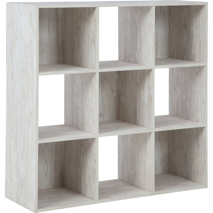 Paxberry Bookcase - Whitewash