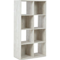 Paxberry Bookcase - Whitewash