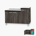 Pehas Kitchen Gas Cabinet
