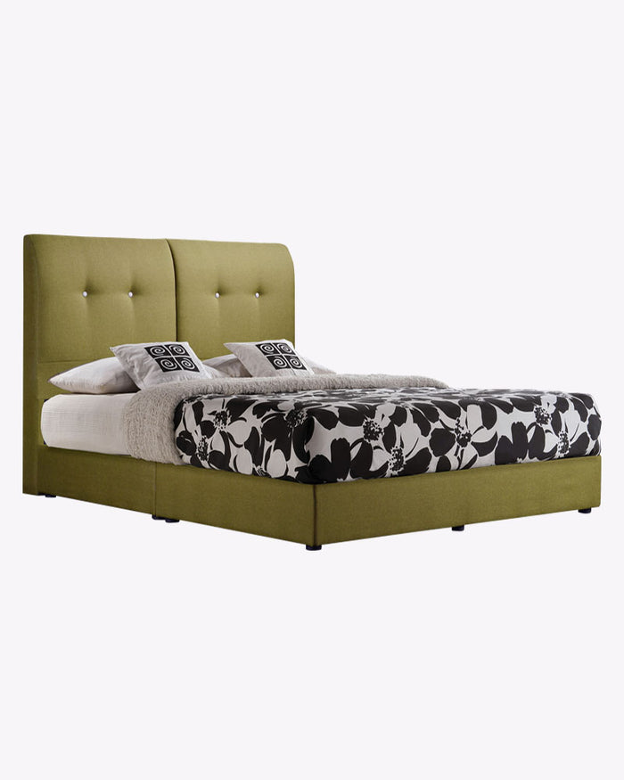Penelope Fabric Bedframe