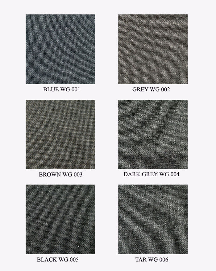 Penelope Fabric Bedframe