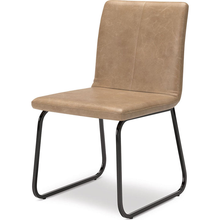 Pharwynn Dining Chair - Toast - (D446-02)