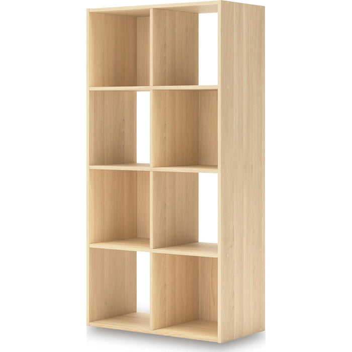 Piperton Eight Cube Organizer Bookcase