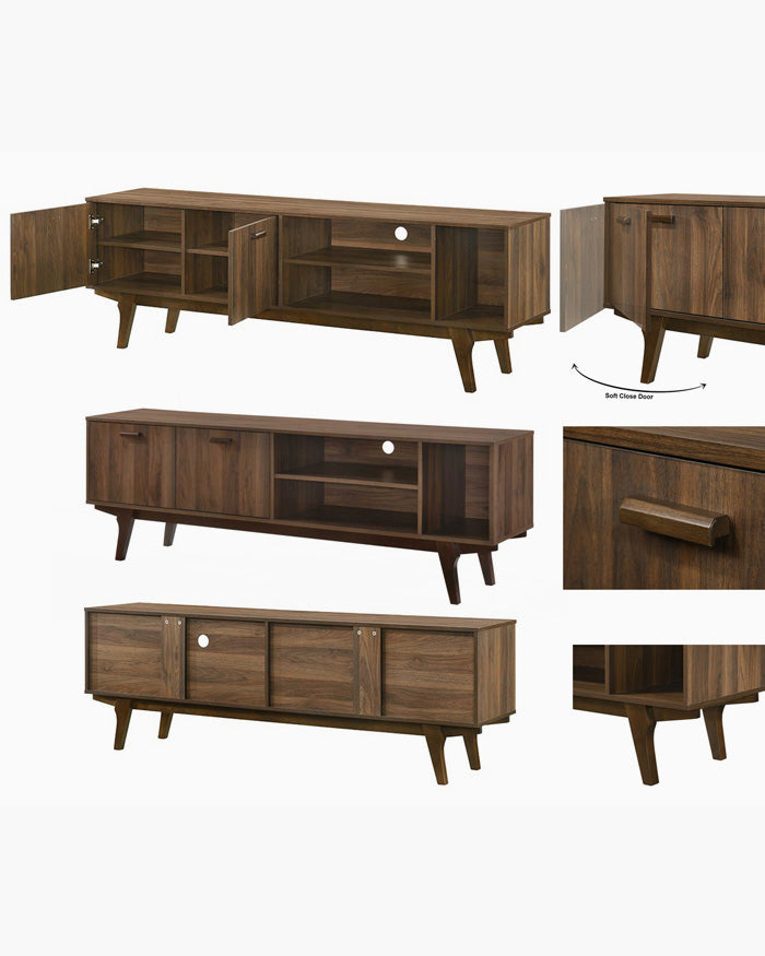 Praga TV Console