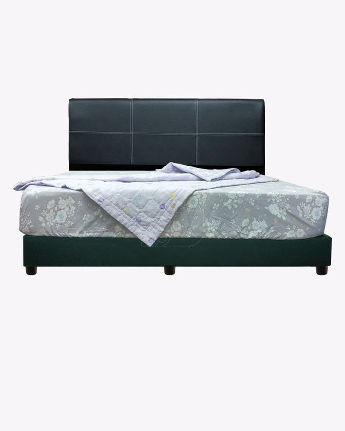Prime HD Foam Mattress + Bed Frame PACKAGE
