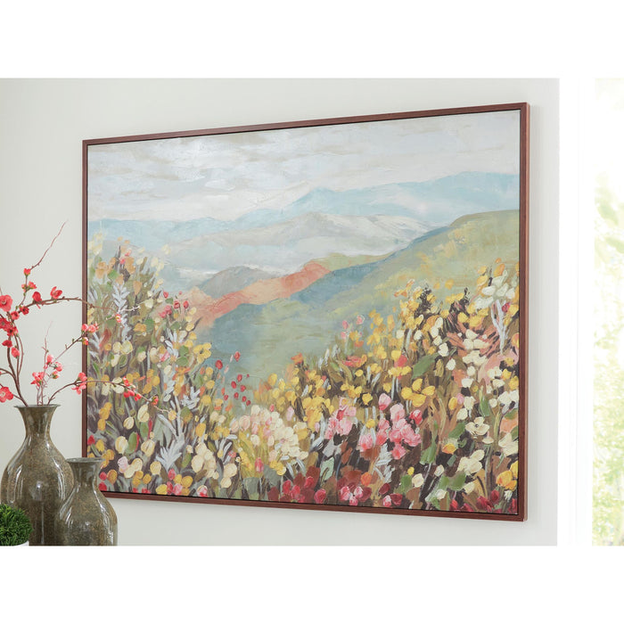 Pryorley Wall Art 50.00" x 40.16"