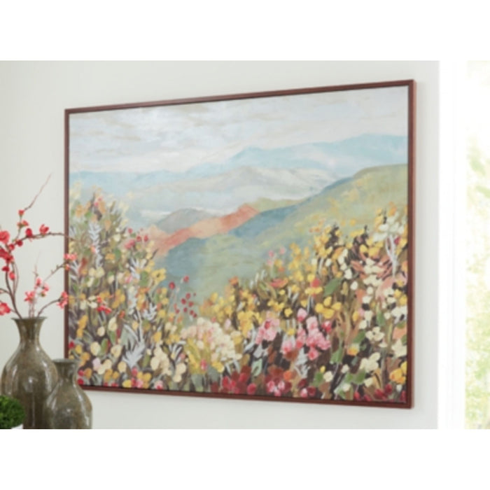 Pryorley Wall Art 50.00" x 40.16"