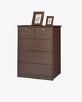 Rachel Chest Of Drawers – Walnut