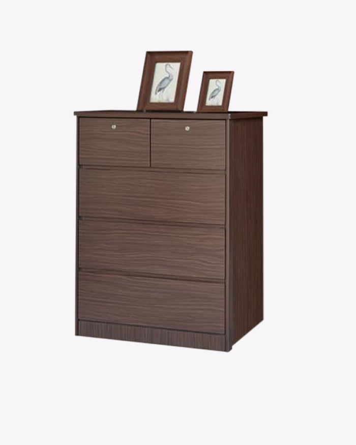 Rachel Chest Of Drawers – Walnut