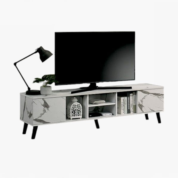 Raffles TV Console – 6Ft