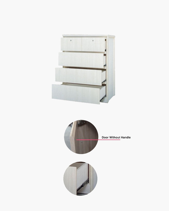 Rasun Chest of drawer