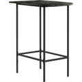Rectangle Bar Table - Faux Marble Top, Seats 2