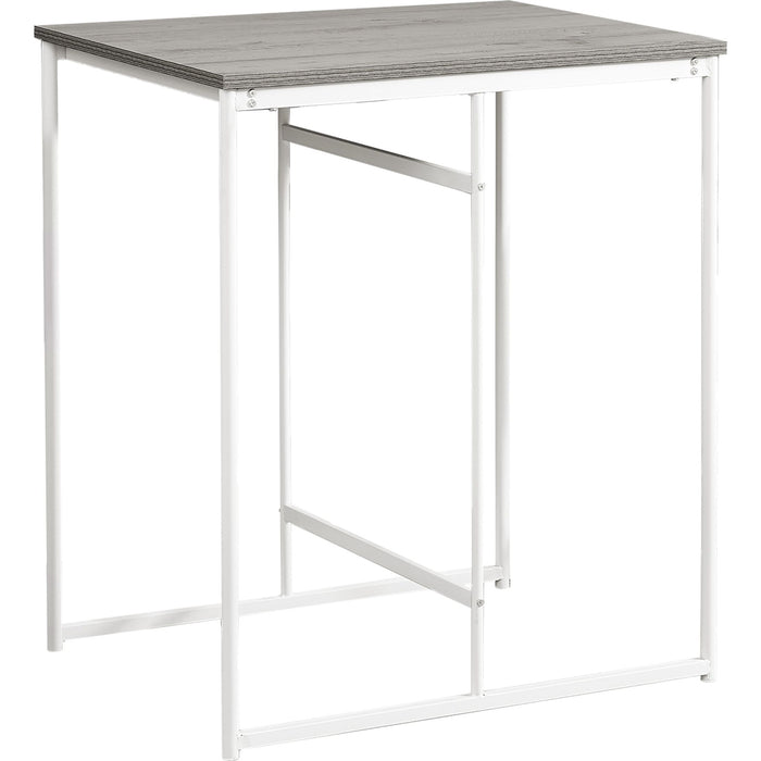 Rectangle Counter Height Table - Laminate Top, Seats 2