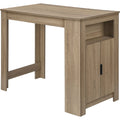 Rectangle Counter Height Table - Laminate Top, Seats 4