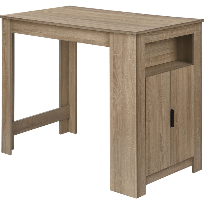 Rectangle Counter Height Table - Laminate Top, Seats 4