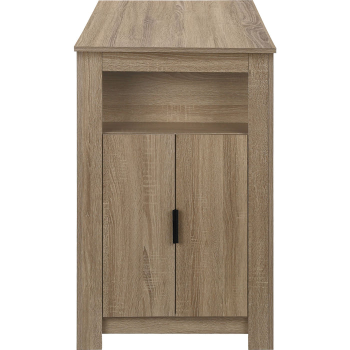 Rectangle Counter Height Table - Laminate Top, Seats 4