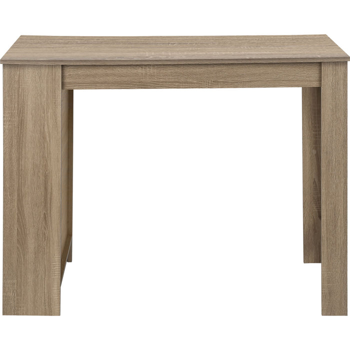 Rectangle Counter Height Table - Laminate Top, Seats 4