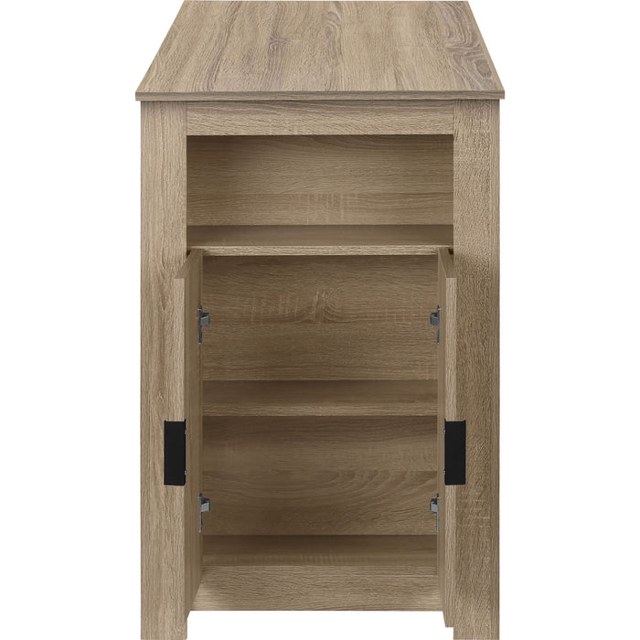 Rectangle Counter Height Table - Laminate Top, Seats 4