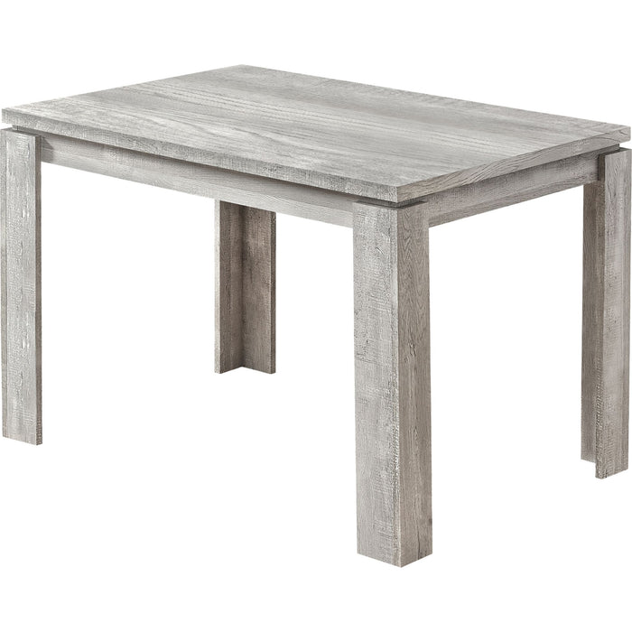 Rectangle Dining Table - Laminate Top, Seats 4