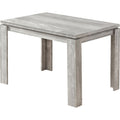 Rectangle Dining Table - Laminate Top, Seats 4
