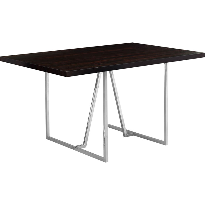 Rectangle Dining Table - Laminate Top, Seats 4