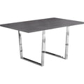 Rectangle Dining Table - Laminate Top, Seats 4