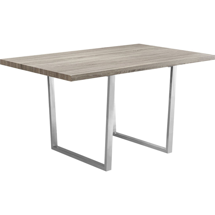 Rectangle Dining Table - Laminate Top, Seats 4