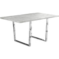 Rectangle Dining Table - Laminate Top, Seats 4