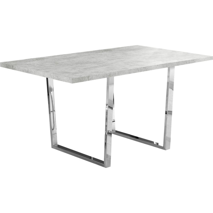 Rectangle Dining Table - Laminate Top, Seats 4