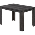 Rectangle Dining Table - Laminate Top, Seats 4