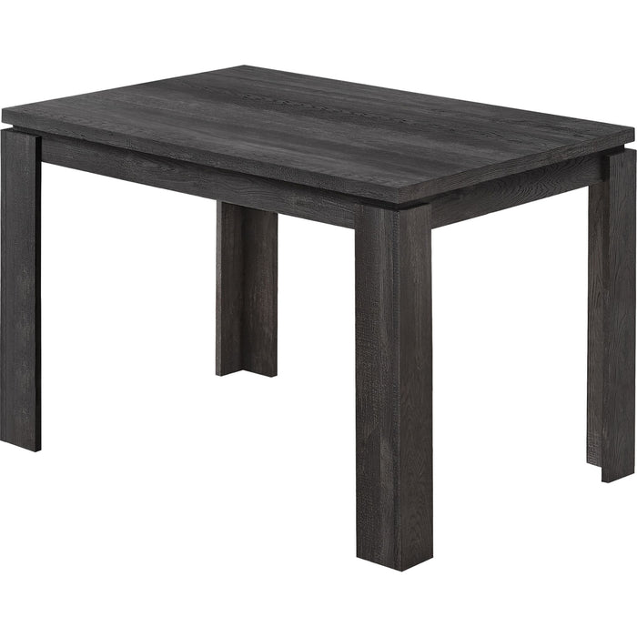 Rectangle Dining Table - Laminate Top, Seats 4