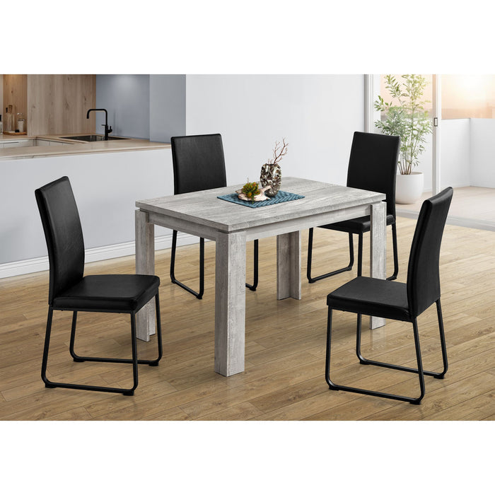 Rectangle Dining Table - Laminate Top, Seats 4