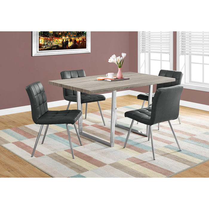 Rectangle Dining Table - Laminate Top, Seats 4