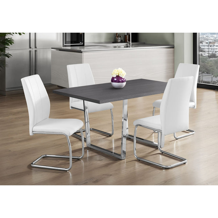 Rectangle Dining Table - Laminate Top, Seats 4