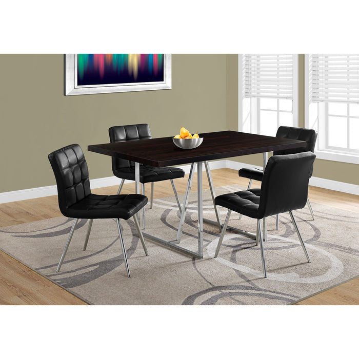 Rectangle Dining Table - Laminate Top, Seats 4
