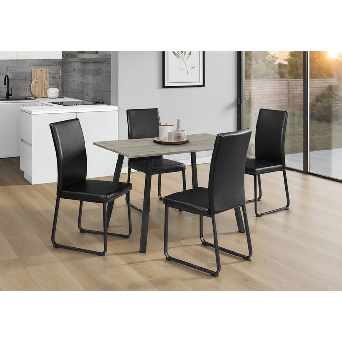 Rectangle Dining Table - Laminate Top, Seats 4