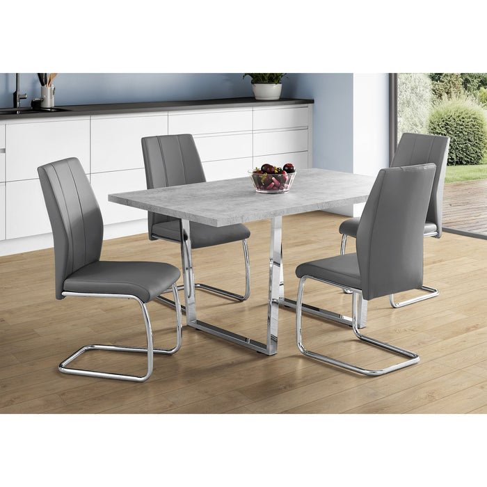 Rectangle Dining Table - Laminate Top, Seats 4