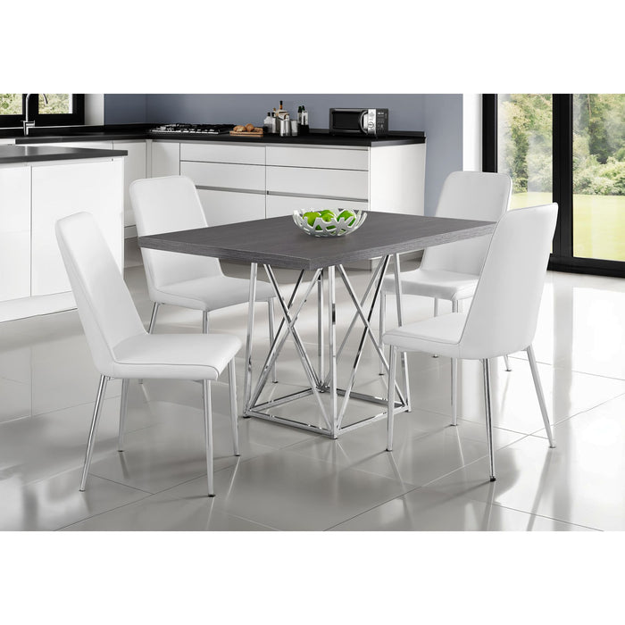 Rectangle Dining Table - Laminate Top, Seats 4