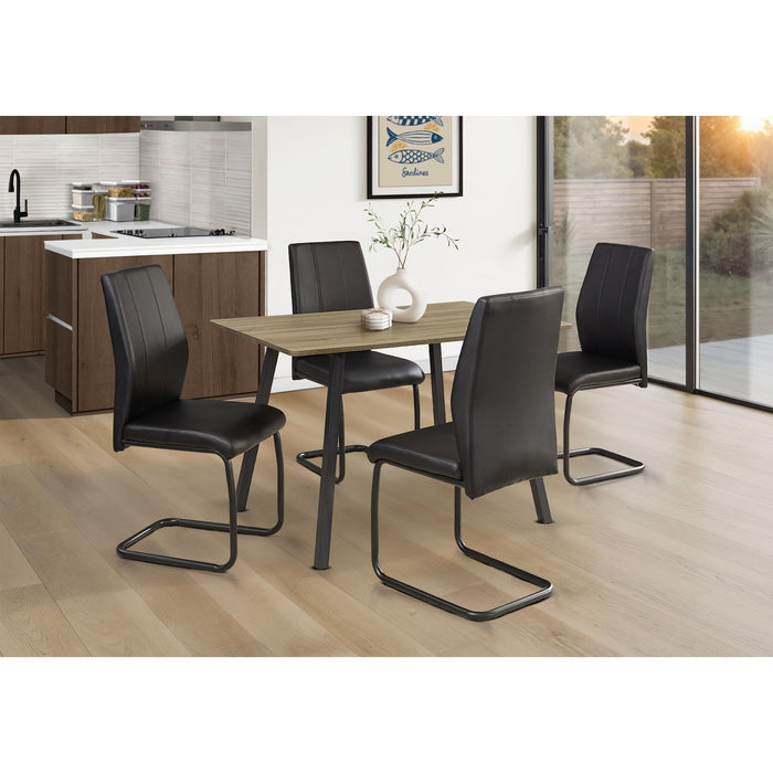 Rectangle Dining Table - Laminate Top, Seats 4