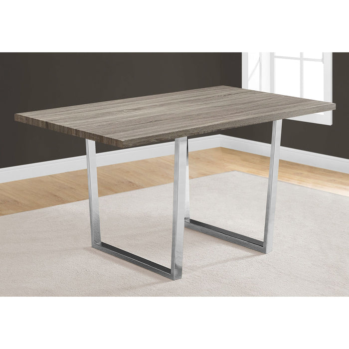 Rectangle Dining Table - Laminate Top, Seats 4